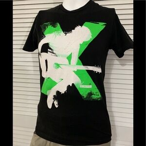 Ed Sheeran 2014 Tour T-Shirt